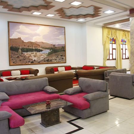 Hotel El Ati Erfoud Exterior foto