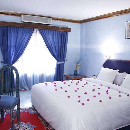 Hotel El Ati Erfoud Exterior foto