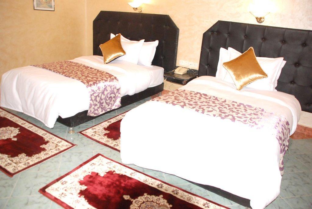 Hotel El Ati Erfoud Exterior foto