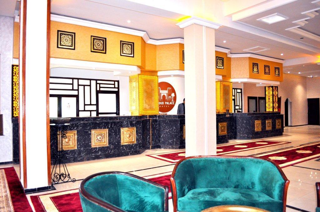 Hotel El Ati Erfoud Exterior foto