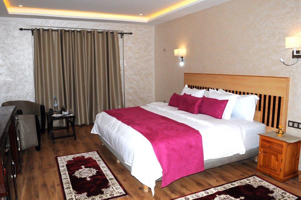 Hotel El Ati Erfoud Exterior foto