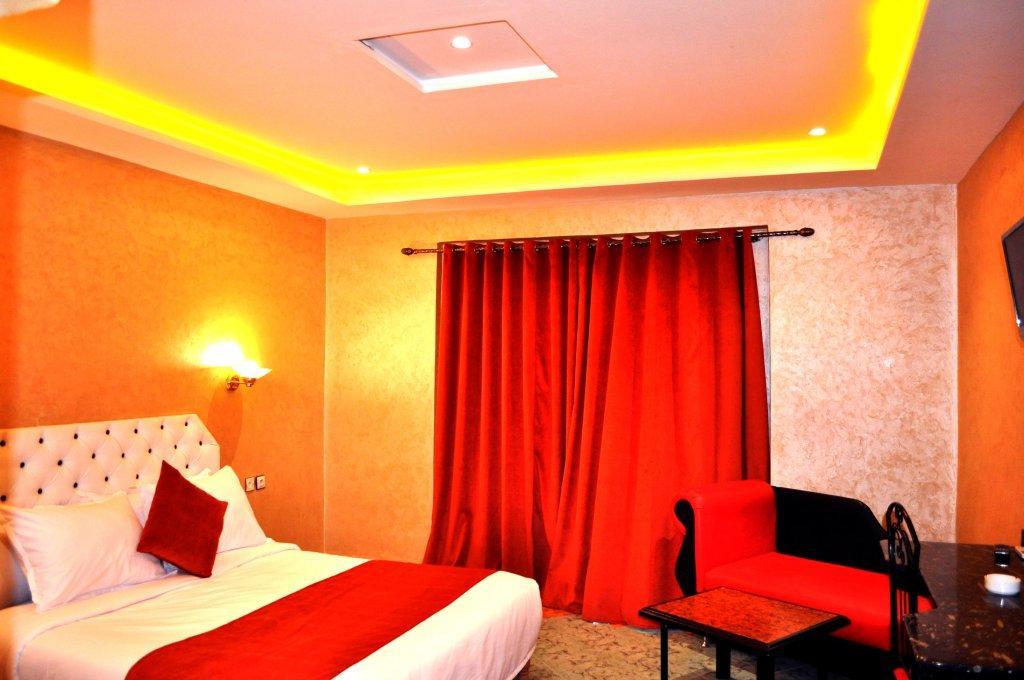 Hotel El Ati Erfoud Exterior foto