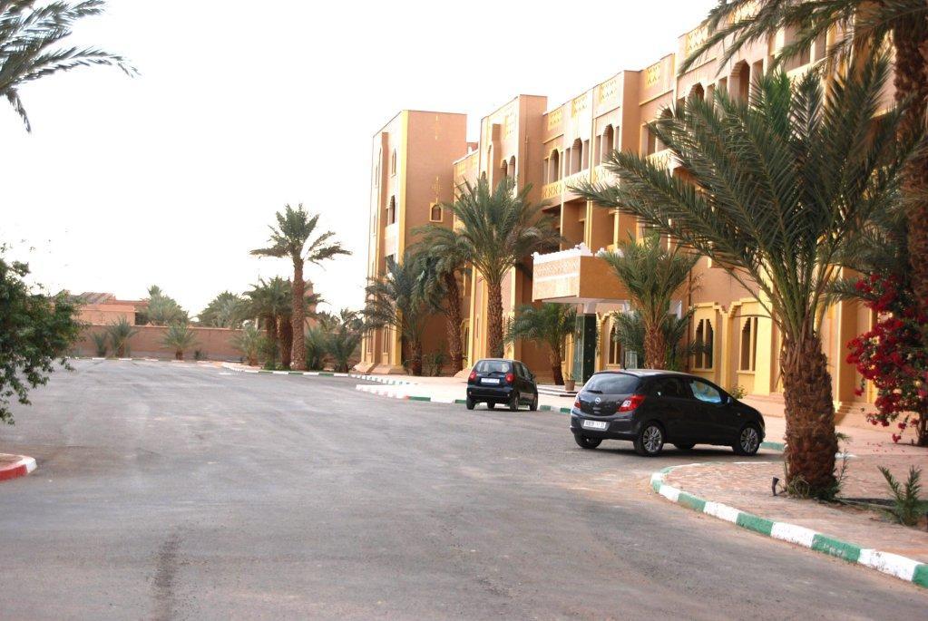 Hotel El Ati Erfoud Exterior foto