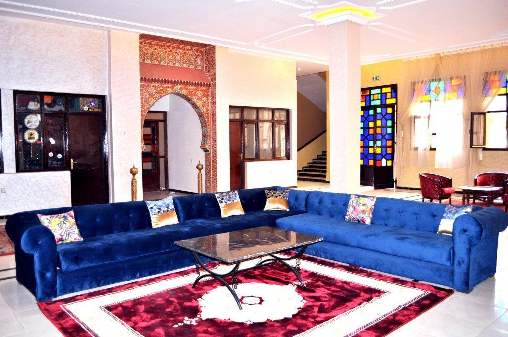 Hotel El Ati Erfoud Exterior foto