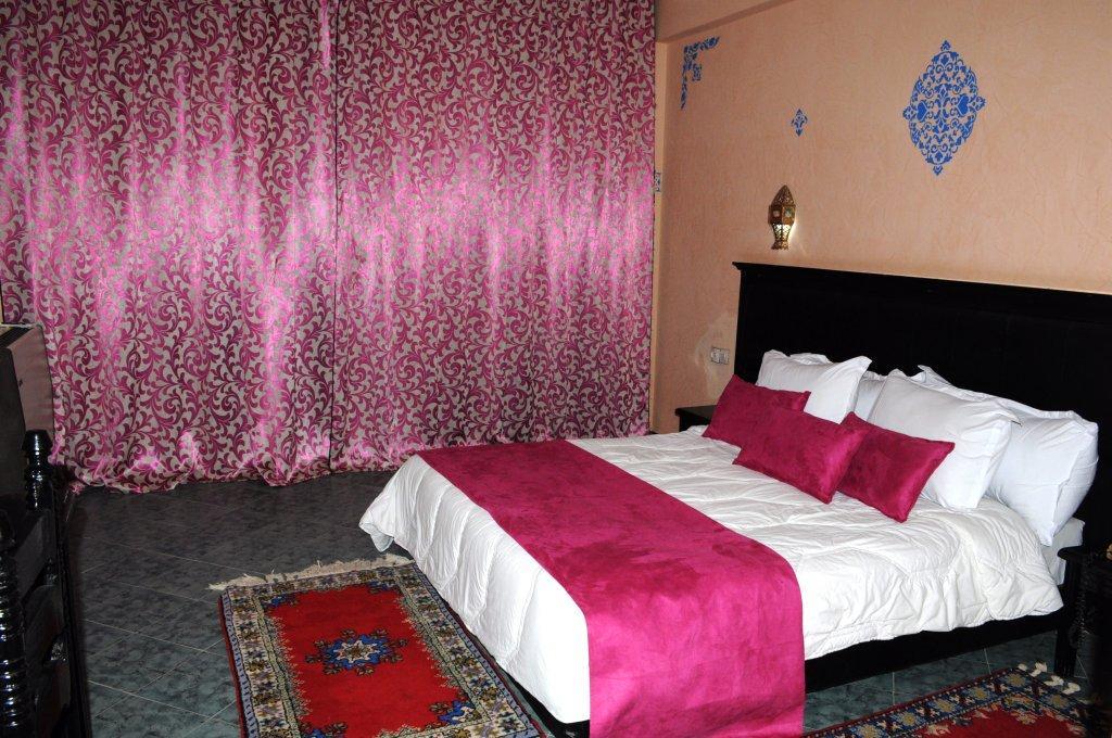 Hotel El Ati Erfoud Exterior foto