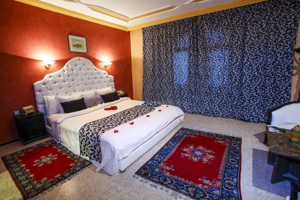 Hotel El Ati Erfoud Exterior foto