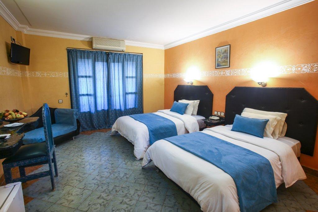 Hotel El Ati Erfoud Exterior foto