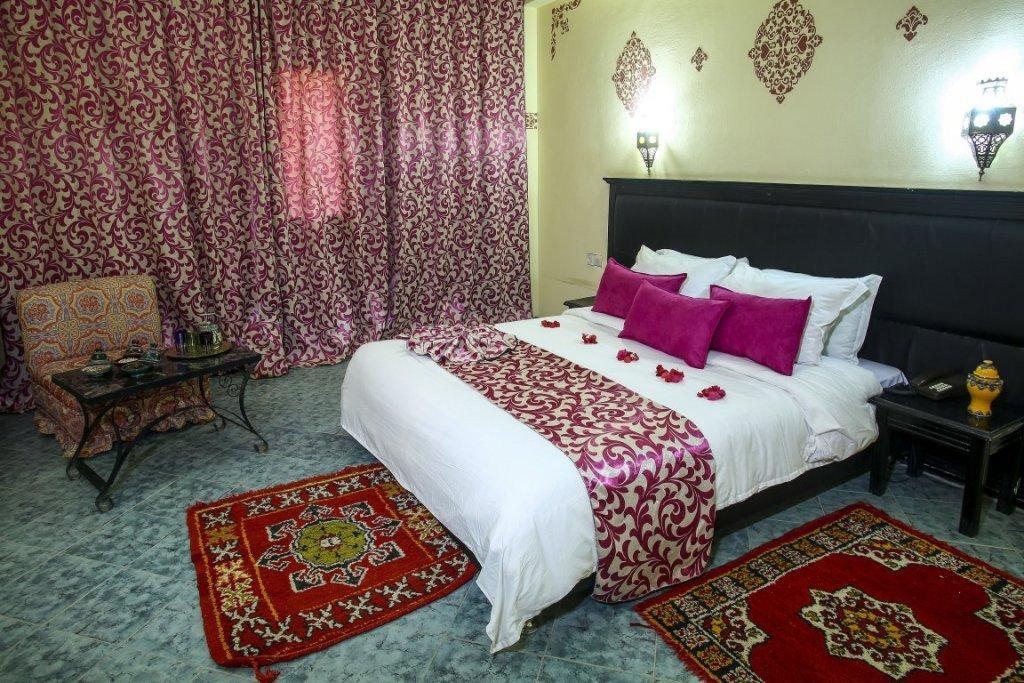 Hotel El Ati Erfoud Exterior foto