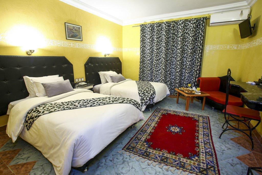 Hotel El Ati Erfoud Exterior foto