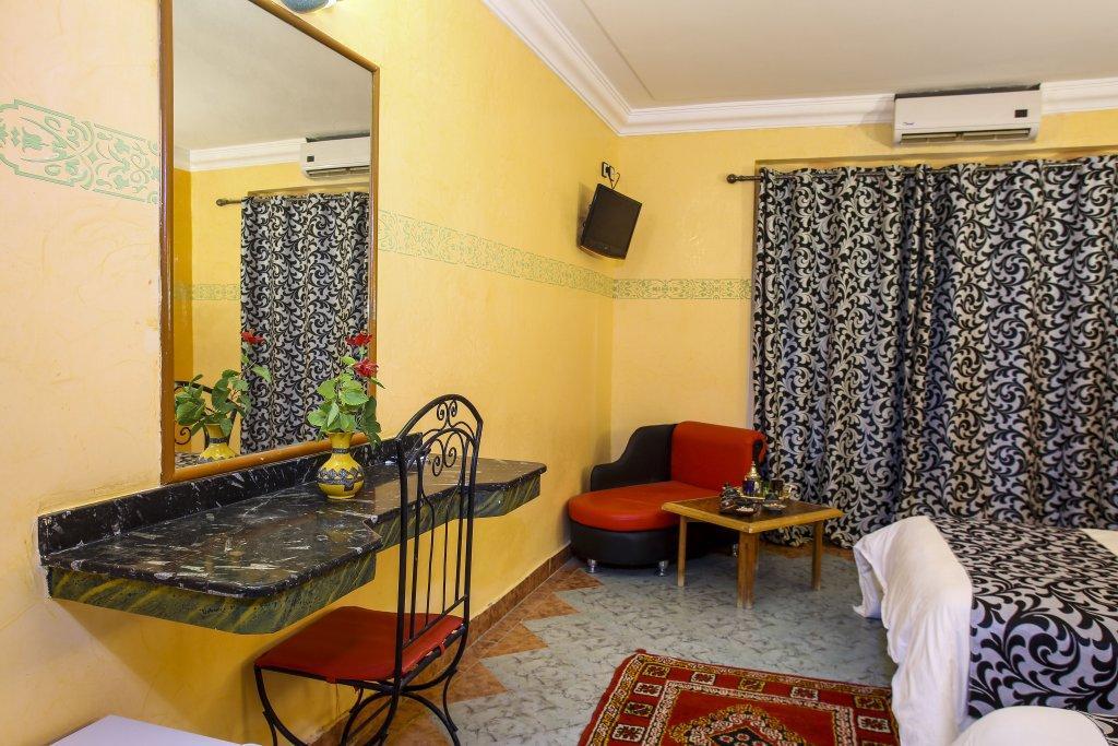Hotel El Ati Erfoud Exterior foto