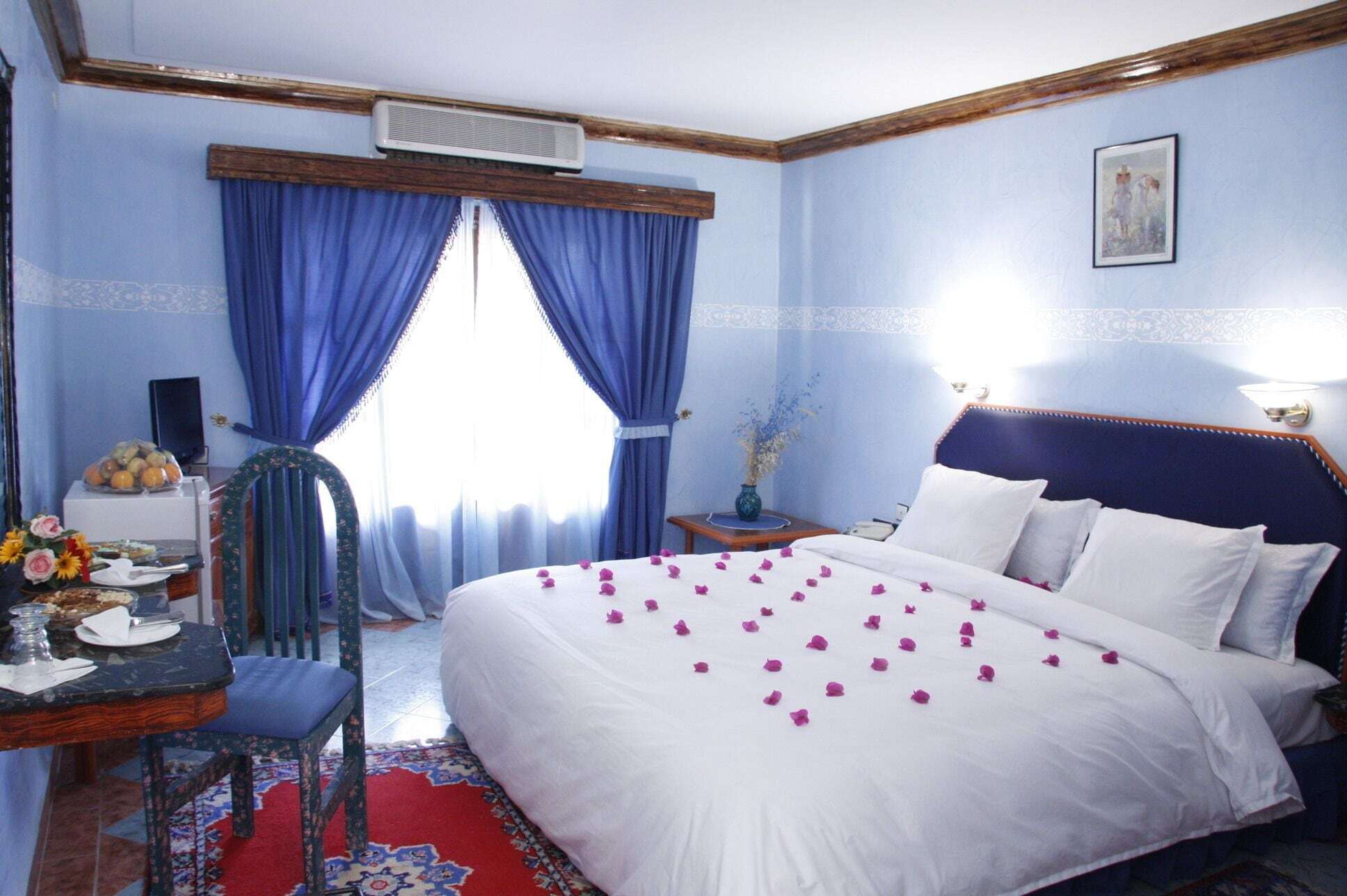 Hotel El Ati Erfoud Exterior foto